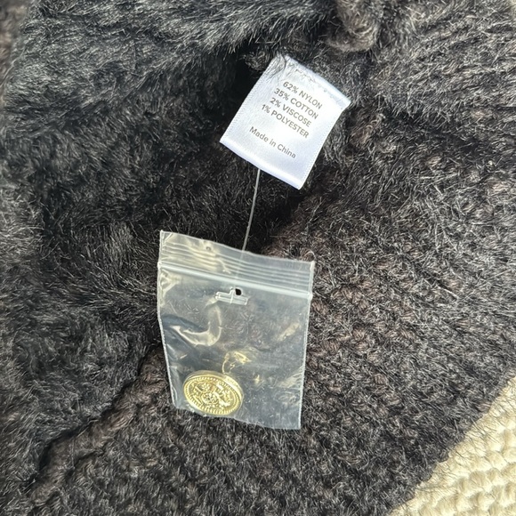 Evereve NWOT Janna Ladylike Black Cardigan Sweater Size Small - Picture 5 of 7